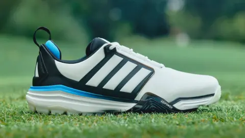 Adidas adipower '26 Men's Spiked Golf Shoes | PGA TOUR Superstore