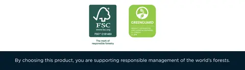 FSC Greenguard