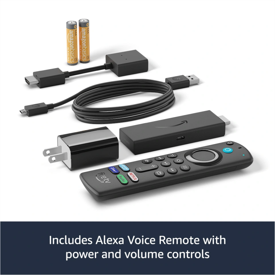 Amazon Fire TV Stick 4K Streaming Media Player - Macy's