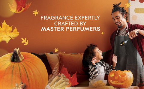 Glade 2025 halloween scents