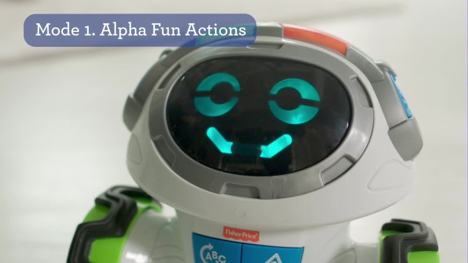 Fisher-Price Think Learn Teach 'N Tag Movi - Main Image