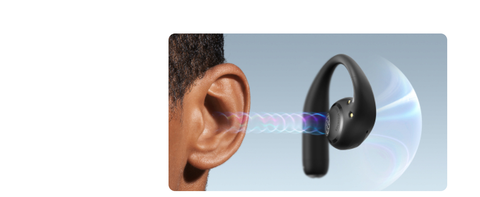 Soundcore AeroFit Pro Midnight Black - Best Buy