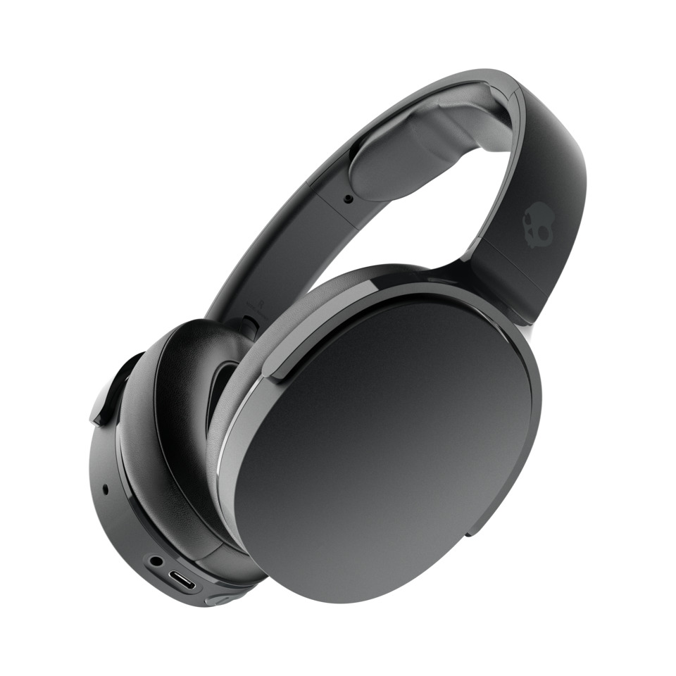 Skullcandy Hesh Evo Wireless Headphones, True Black | Meijer