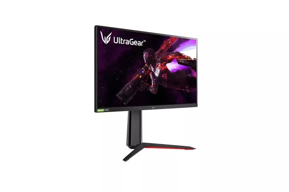 蒲*守様 LG UltraGear 27G850A-B 27インチ/4K LG UltraGear™ 27-inch 240Hz UHD 4K Nano IPS Black Gaming Monitor