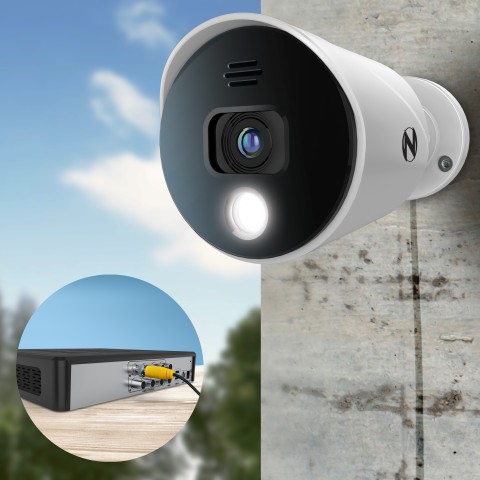 WM CCTV AHD 1.0MP 720P HD camera IR-CUT Indoor Dome Security 24 IR Night Vision 