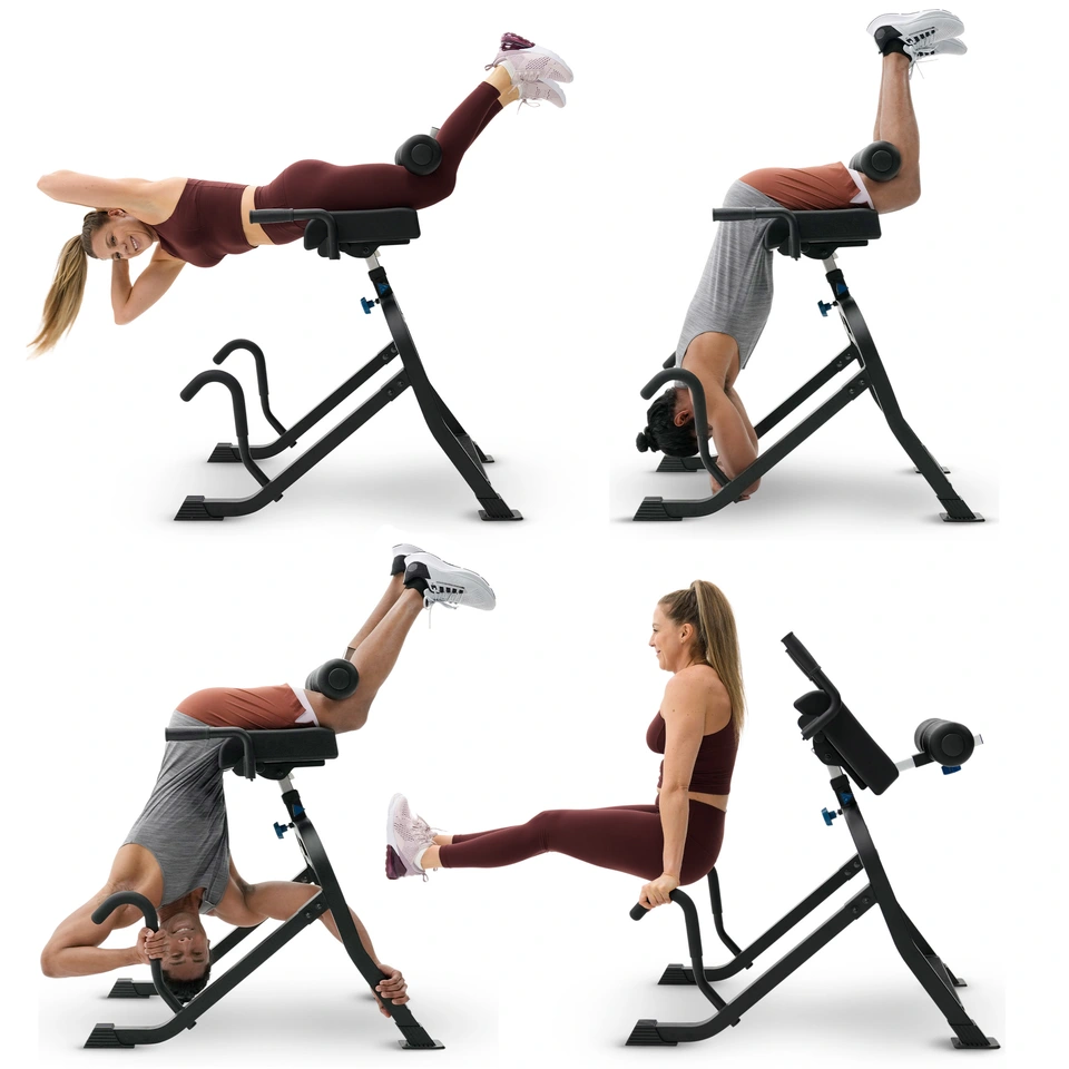 Teeter DEX II Commercial Inversion & Core Training System
