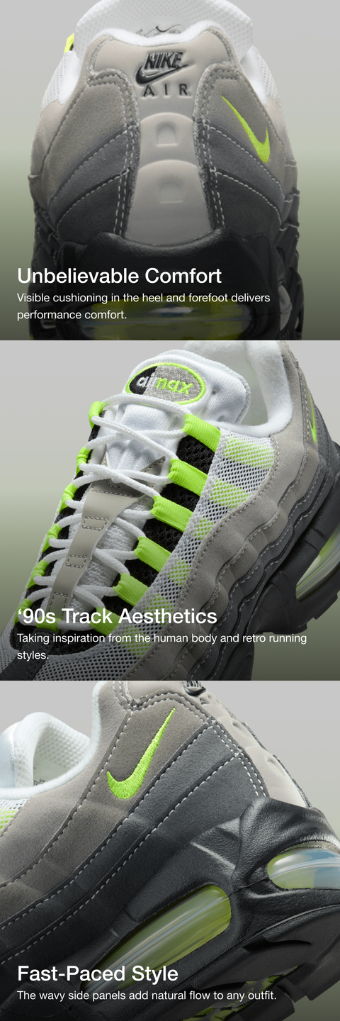 Nike Air Max 95 Big Bubble - Women's | Foot Locker