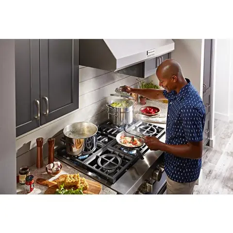 KitchenAid KVWC906KSS 36