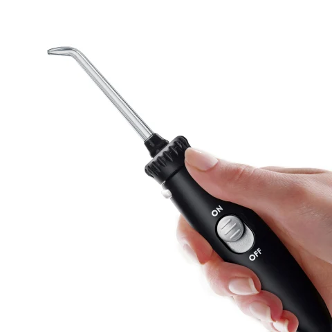 Water Flosser Handle - Black Ultra Water Flosser