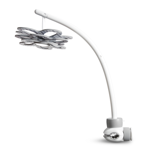 Baby Bloom™ Mobile for Munchkin Infant Swing, High-Contrast Infant