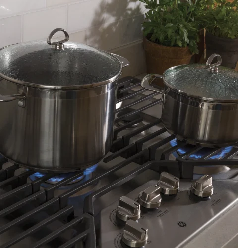 MAX Burner System