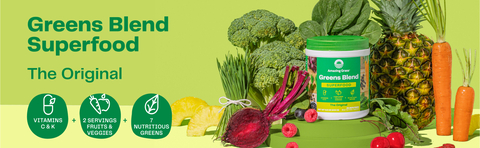 Amazing Grass® Greens Blend Superfood Original Whole Food Dietary  Supplement Powder, 8.5 oz - Harris Teeter