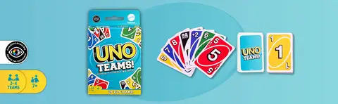 UNO Teams | Mattel