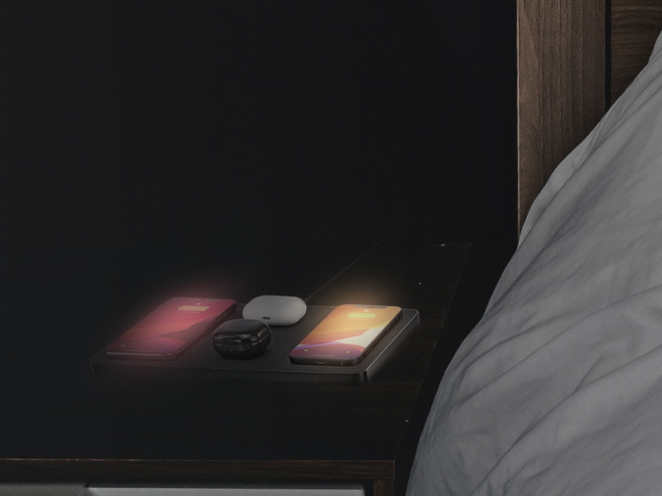 UBIO LABS 4 IN 1 WIRELESS CHARGING PAD 1588679 HSDS Online