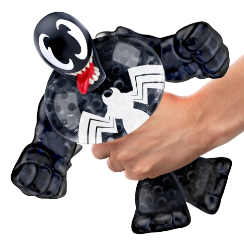 Heroes of Goo Jit Zu Marvel Spider-Man vs Venom Action