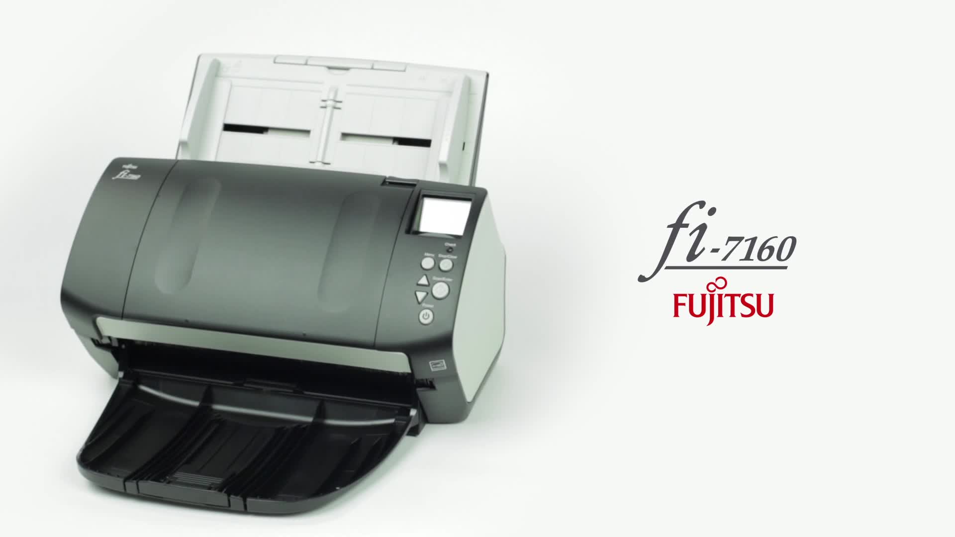 fujitsu fi 7160 sheetfed scanner