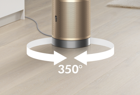 Dyson Purifier Cool Formaldehyde TP09 Air Cleaner with