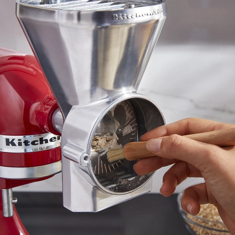 Kitchen Aid KGM All Metal Grain Mill hot Attachment