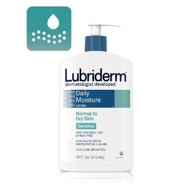 lubriderm spf 15