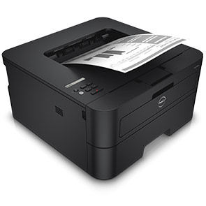 dell wireless laser printer