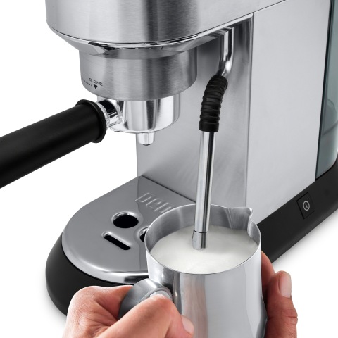 DeLonghi EC885M Dedica Arte Espresso Machine | BrandsMart USA