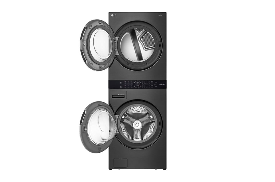 LG Laundry Center Washer WKEX200HBA | Art Handler's