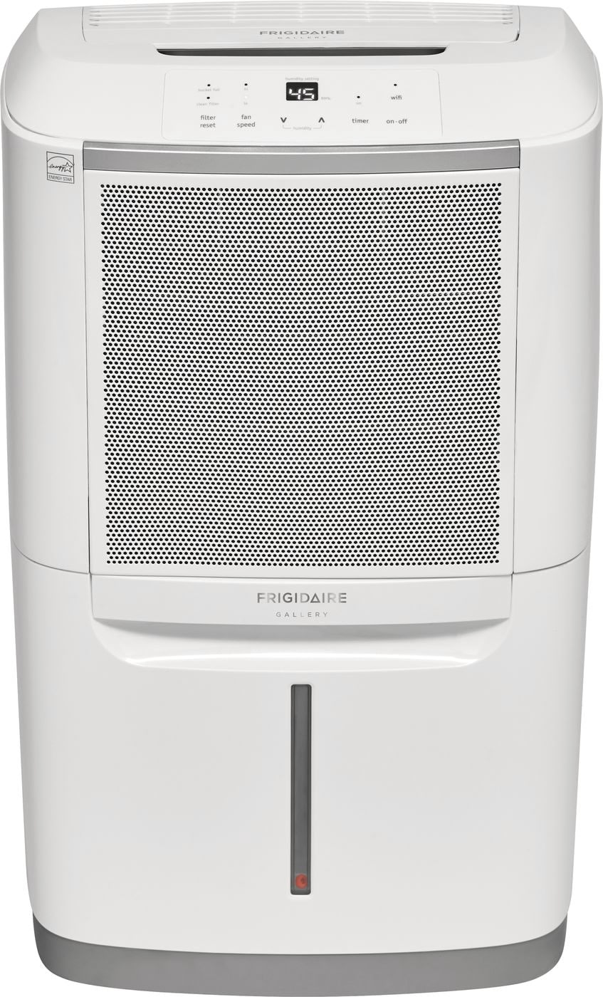 filter on frigidaire dehumidifier