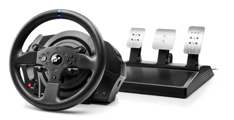 Thrustmaster T300 RS GT Racing Wheel for PS5, PS4, Windows with Shifter, GT  Compatibility - Walmart.com