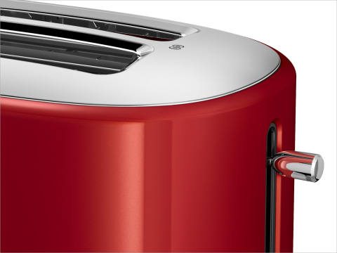 KitchenAid 4-Slice Long Slot Toaster #KMT4116