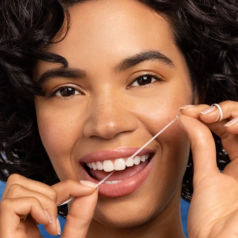 The Benefits of Flossing 