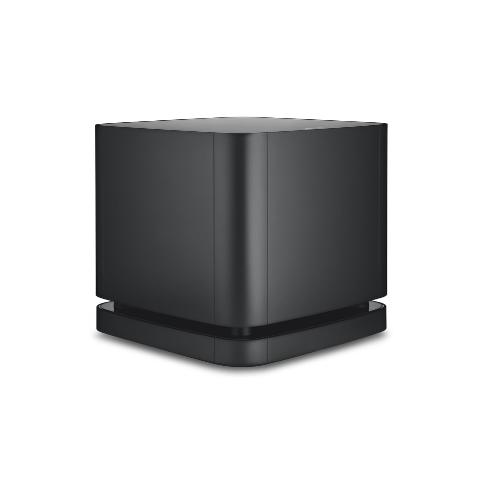 Bose - Bass Module 500 Subwoofer - Black