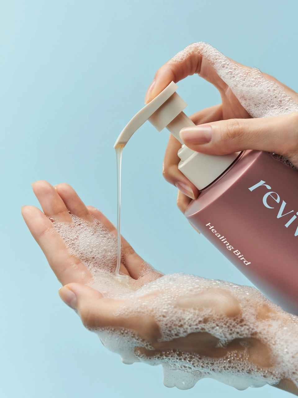 Revive Protein Shampoo