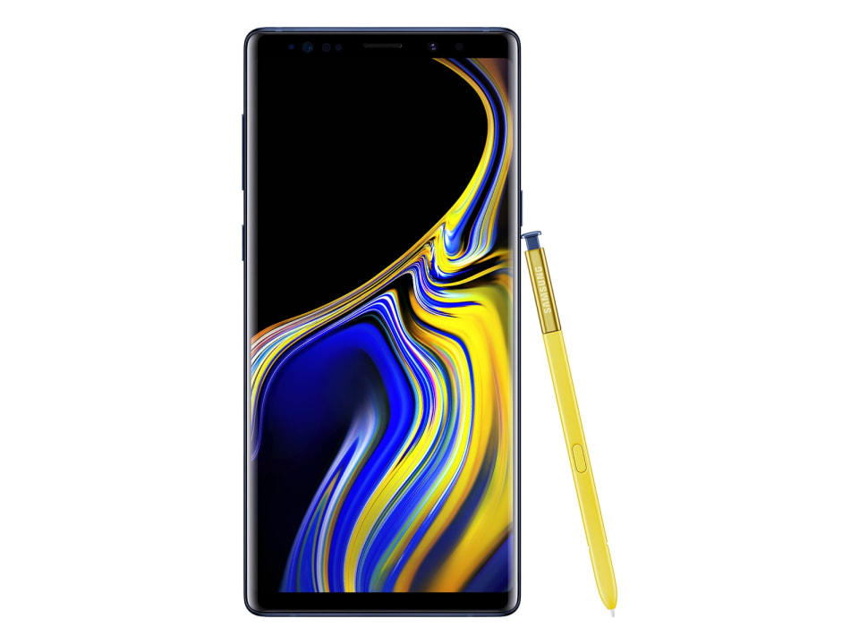 samsung galaxy note 9 plus