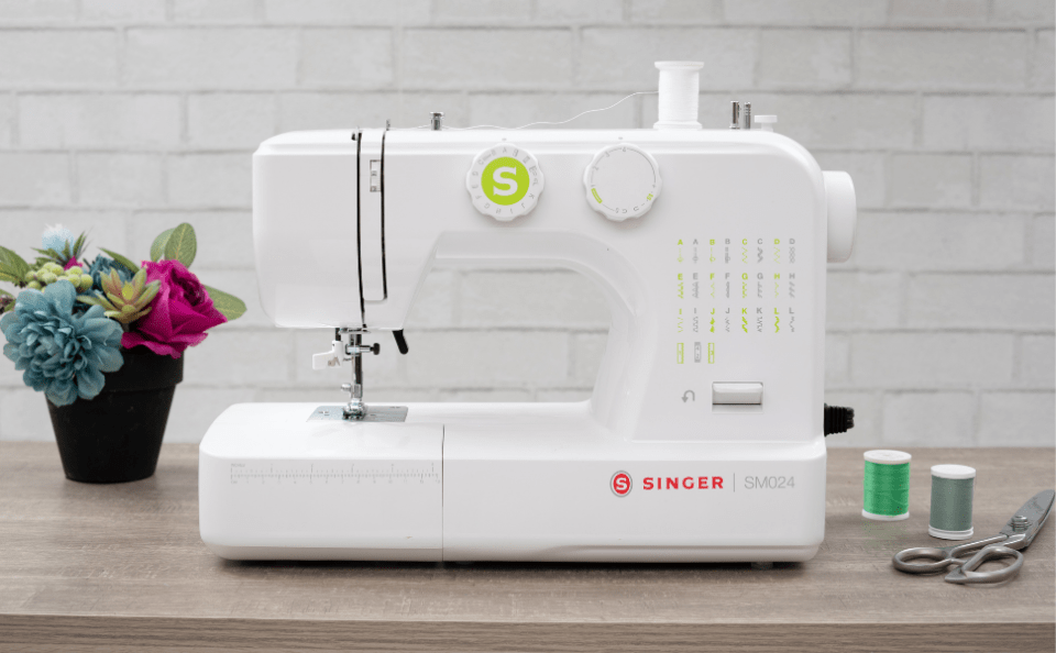Máquina de coser Singer SM024 – Casa Singer