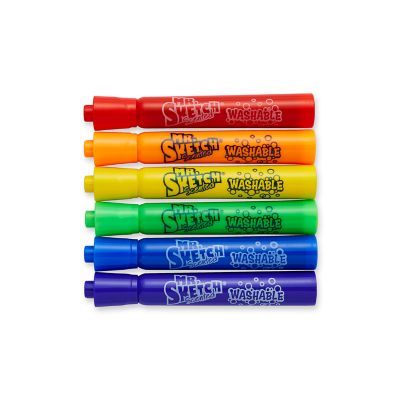 Rubbermaid, Inc 1925829 Mr. Sketch Scented Washable Markers