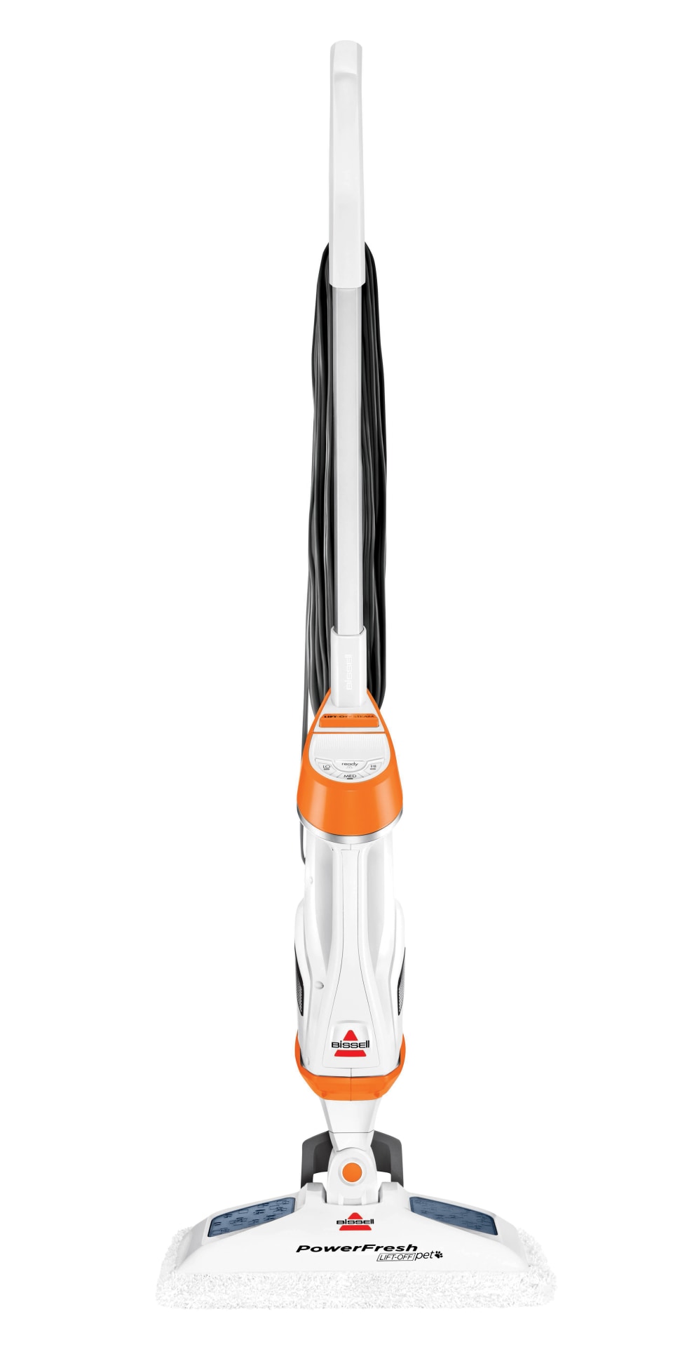 BISSELL PowerFresh Steam Mop with Discs and Scrubber, 1940W Walmart