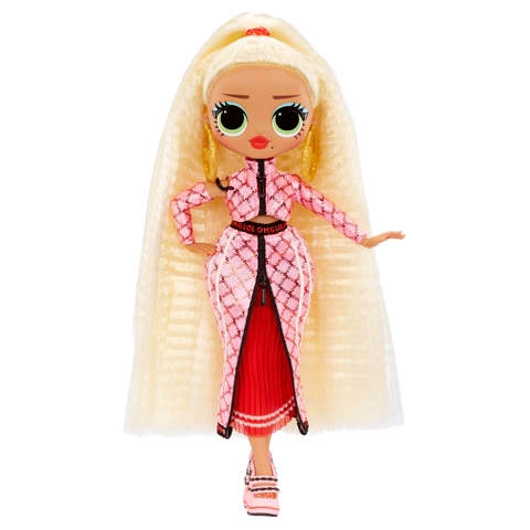 LOL Surprise OMG Swag Fashion Doll with Fashions and