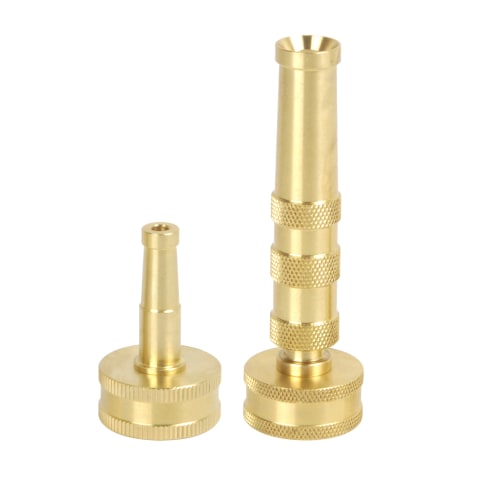 Melnor Brass Sweeper Nozzle for sale online 