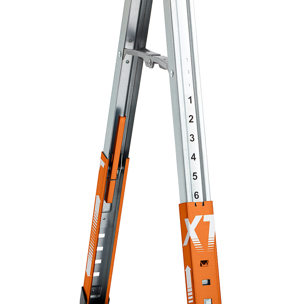 Adjustable Steel Saw Horse 