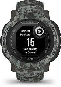 Garmin Instinct 2, Camo-Edition, GPS Outdoor Watch, Multi Garmin Instinct 2, Camo-Edition, GPS Outdoor Watch, Multi