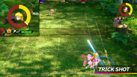 Gameteczone Usado Jogo Nintendo Switch Mario Tennis Aces - Nintendo Sã -  Gameteczone a melhor loja de Games e Assistência Técnica do Brasil em SP