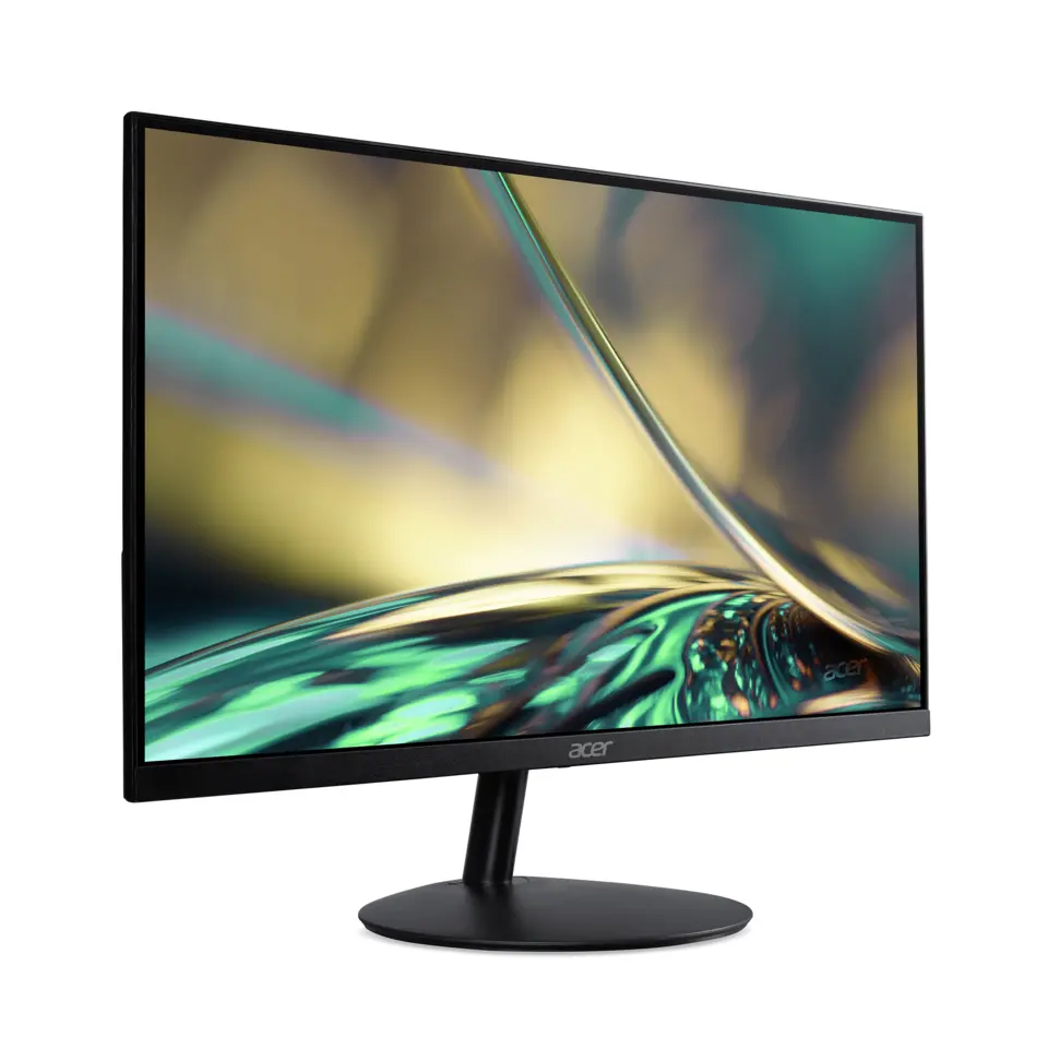 Acer 23.8” Frameless Gaming Screen, Full HD Ultra-Thin IPS Monitor