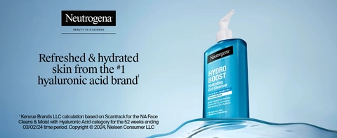 Refreshed hydrated skin, hyaluronic acid moisturizer face moisturizer for sensitive skin
