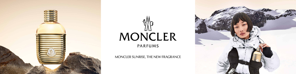 MONCLER SUNRISE POUR FEMME EDP 100ML - opaque