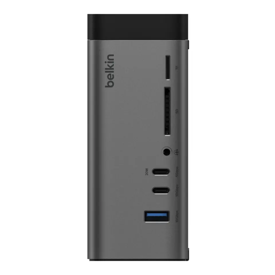 Belkin Connect USB-C 11-in-1 Pro GaN Dock 150W - Thumbnail 5