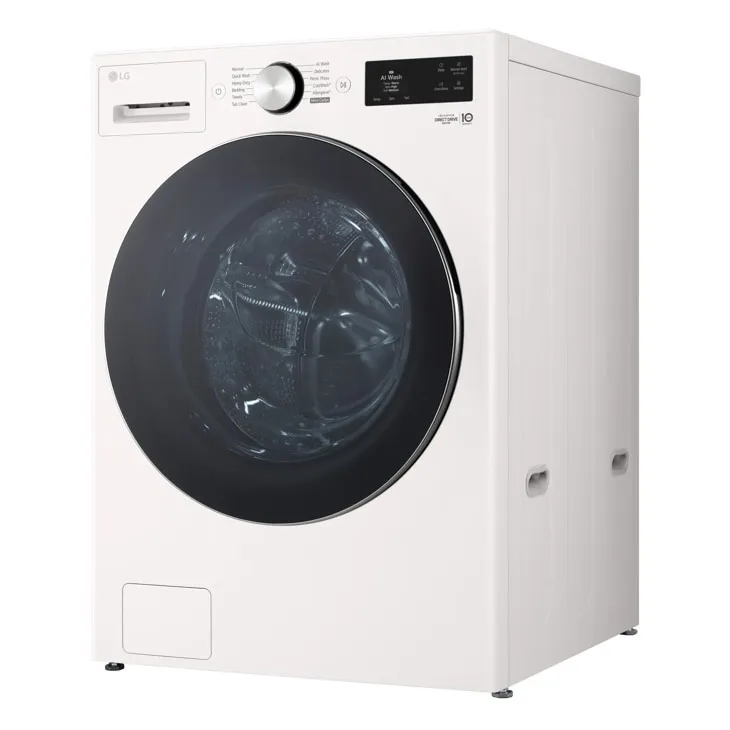 LG Front Load Washers Washer WM5800HAA | J B Zimmerman
