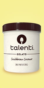 Talenti Sorbetto Alphonso Mango 1 pint