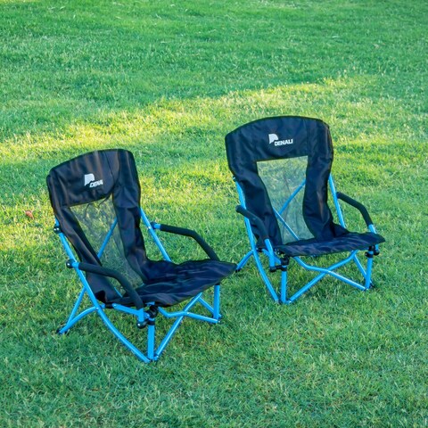 Great chairs for that Soccer or Lacrosse game!