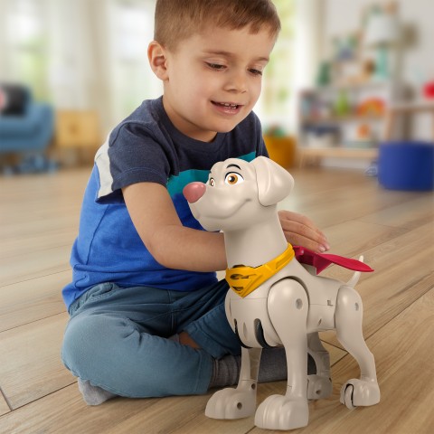 Fisher-Price DC League of Super-Pets Rev & Rescue Krypto