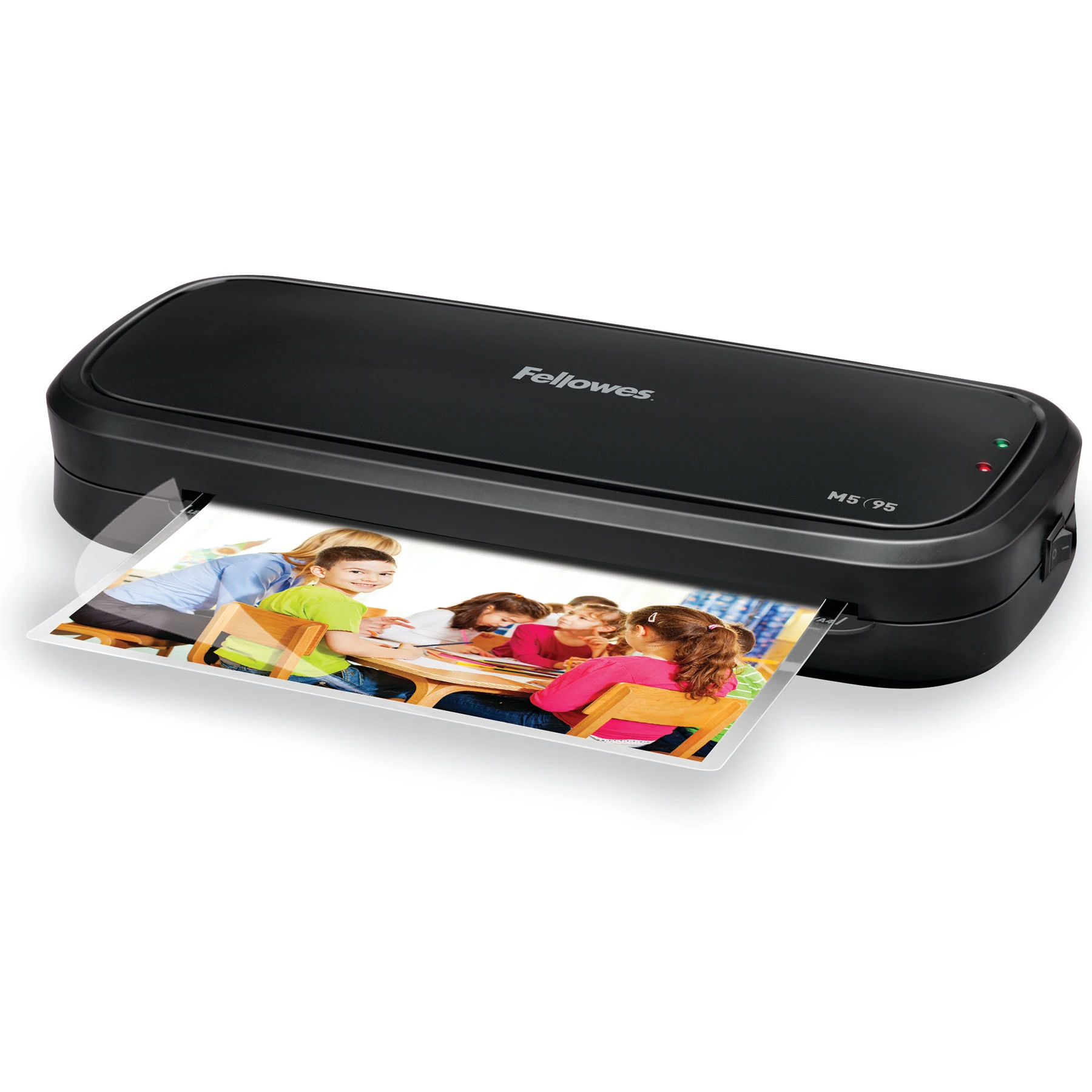 M5-95 Laminator, 9.5 M5-95 Laminator, 9.5